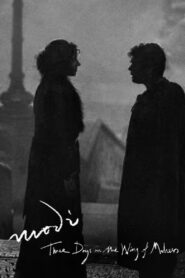 Modì, Three Days on the Wing of Madness 2024 on netflix