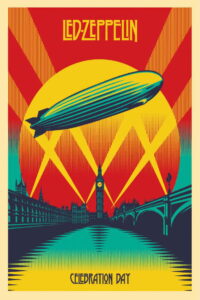 Led Zeppelin: Celebration Day 2012 on netflix