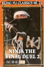 Ninja: The Final Duel II 1986 on netflix