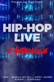 Hip hop live : L’anthologie 2020 on netflix