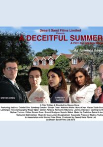 A Deceitful Summer 2016 on netflix