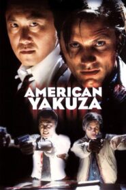 American Yakuza 1993 on netflix