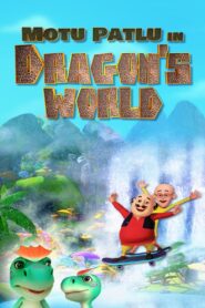Motu Patlu in Dragon’s World 2017 on netflix