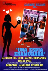 Una espía enamorada 1984 on netflix