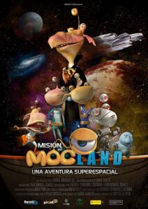 Mocland, The Legend of Aloma 2008 on netflix