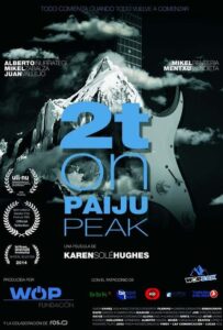 2T on Paiju Peak 2015 on netflix