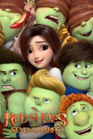 Red Shoes and the Seven Dwarfs 2019 on netflix