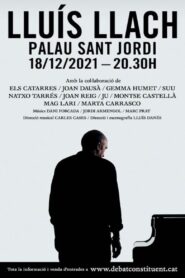Concert Lluís Llach 2021 on netflix