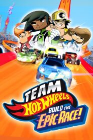 Hot Wheels: Build the Epic Race 2015 on netflix