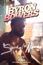 Byron Bowers: Spiritual N***a 2022 on netflix