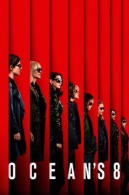 Ocean’s Eight 2018 on netflix