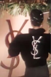 The Look: Yves Saint Laurent 1992 on netflix