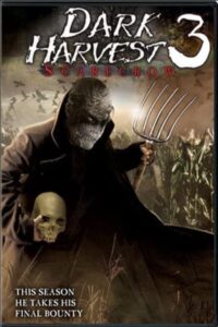 Dark Harvest III: Skarecrow 2004 on netflix