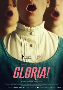 Gloria! 2024 on netflix