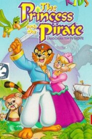 The Princess and the Pirate: Sandokan the TV Movie 1995 on netflix