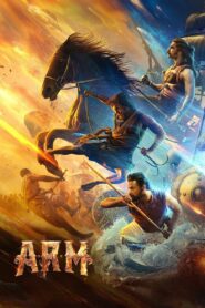 A.R.M 2024 on netflix