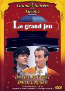 Le Grand Jeu 1992 on netflix