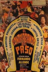 El contrabando del paso 1980 on netflix