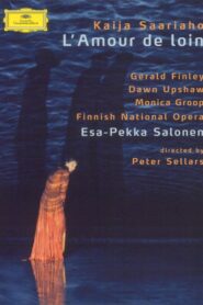 Saariaho: L’Amour de Loin 2004 on netflix
