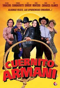 Cuernito Armani 2016 on netflix