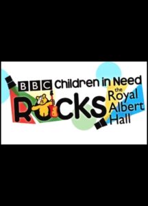 Children in Need Rocks the Royal Albert Hall 2009 on netflix