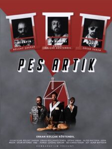 PES ARTIK 2020 on netflix