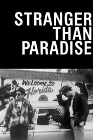 Stranger Than Paradise 1984 on netflix