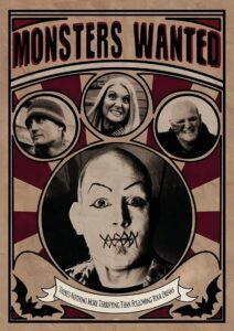 Monsters Wanted 2013 on netflix
