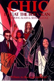Chic: Live at the Budokan 2009 on netflix
