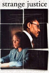 Strange Justice 1999 on netflix