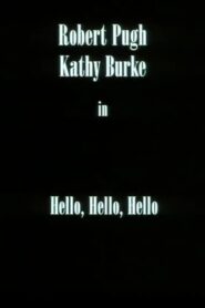 Hello, Hello, Hello 1995 on netflix