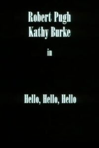 Hello, Hello, Hello 1995 on netflix