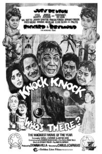 Knock Knock, Who’s There? 1988 on netflix