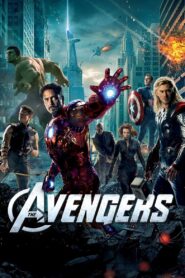 The Avengers 2012 on netflix