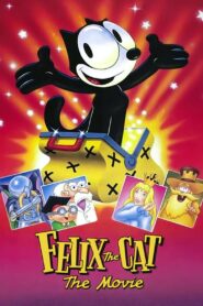 Felix the Cat: The Movie 1988 on netflix