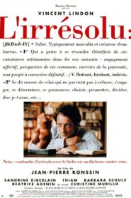 L’irrésolu 1994 on netflix
