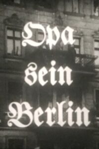 Opa sein Berlin 1981 on netflix
