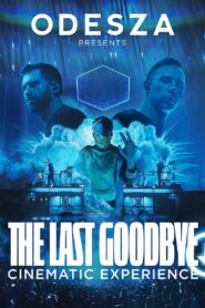 ODESZA: The Last Goodbye Cinematic Experience 2023 on netflix