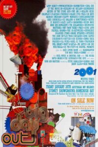 Rammstein- Live at Big Day Out Festival, Sydney Australia 2001 2001 on netflix