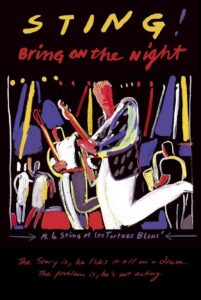Sting – Bring on the Night 1985 on netflix