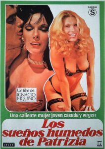 Los sueños húmedos de Patrizia 1982 on netflix