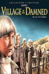 It Takes a Village: The Making of Village of the Damned 2016 on netflix