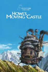 Howl’s Moving Castle 2004 on netflix