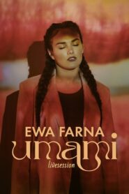 Ewa Farna UMAMI livesession 2023 on netflix