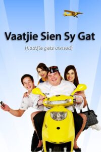 Vaatjie gets owned 2008 on netflix