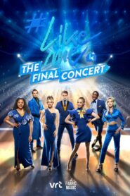 #LikeMe The Final Concert 2024 on netflix