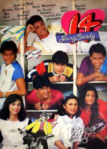 14 Going Steady 1984 on netflix