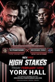 RevPro: High Stakes 2020 2020 on netflix