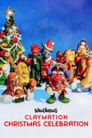 Claymation Christmas Celebration 1987 on netflix