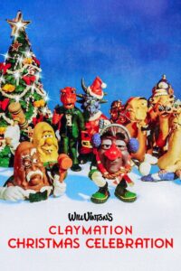 Claymation Christmas Celebration 1987 on netflix